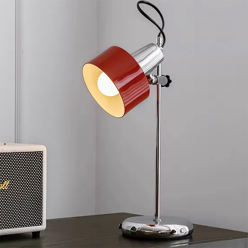 Desk Setup Minimalist - Lampe de bureau minimaliste italienne, réglable,