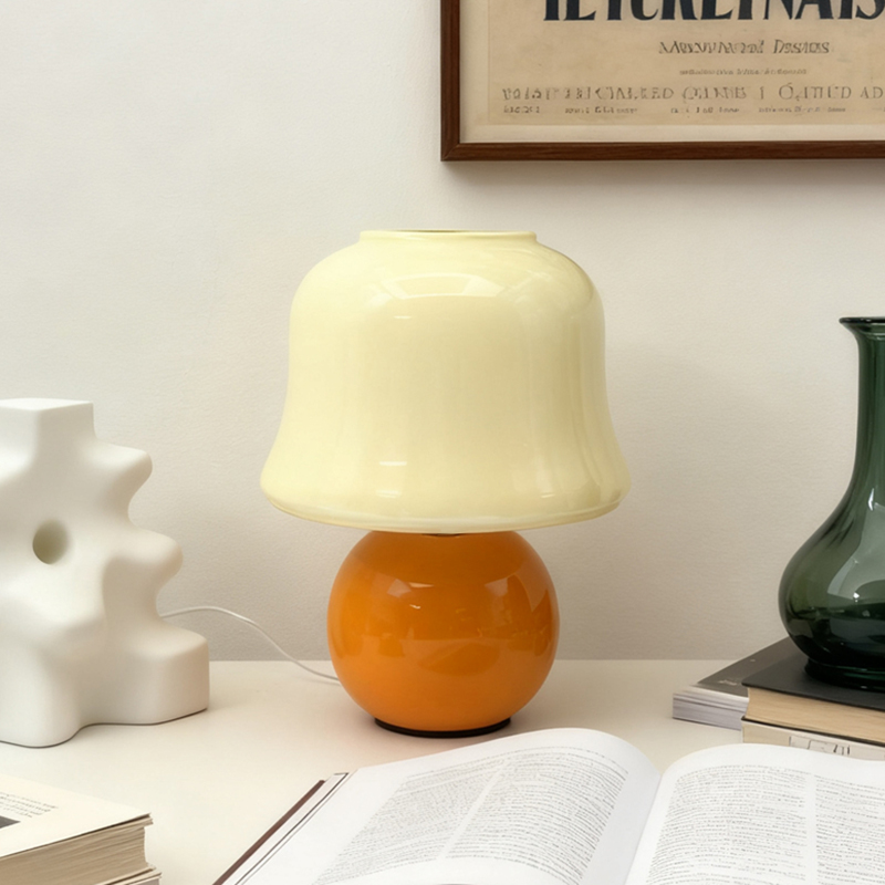 Desk Setup Minimalist - Lampe de bureau moderne minimaliste en