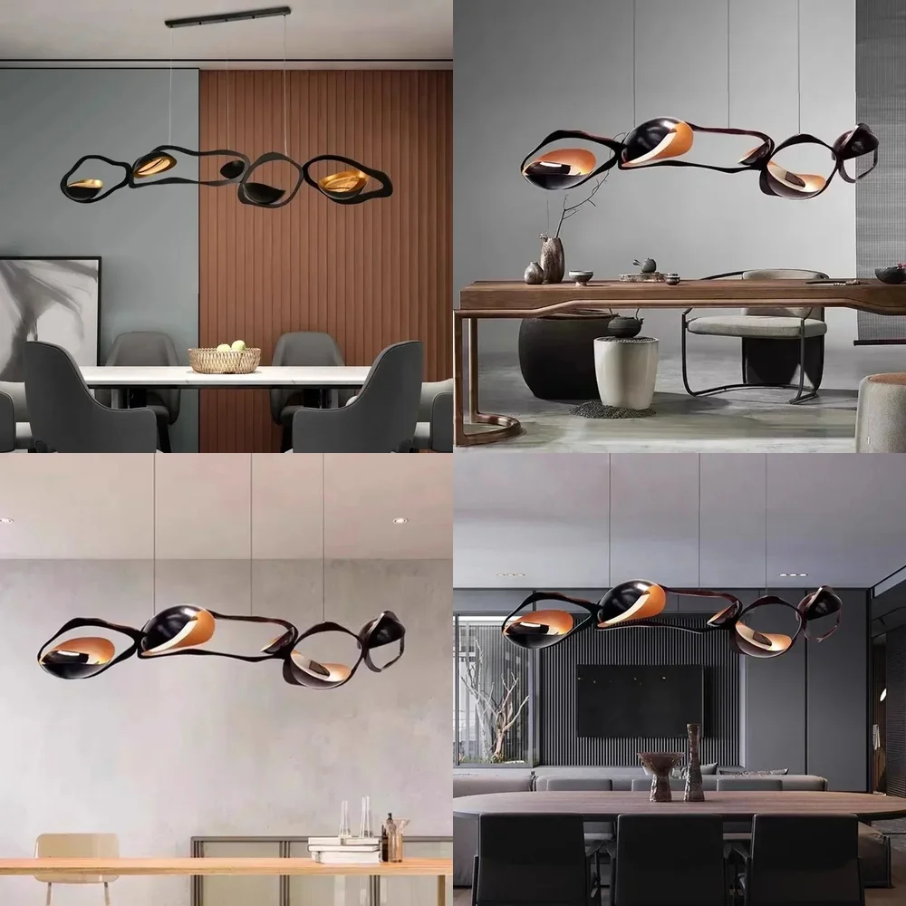 Luminaire suspendu LED minimal - Desk Setup Minimalist avis et prix
