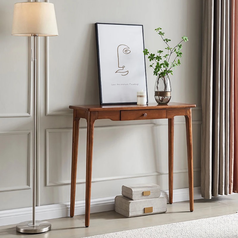 Table console minimaliste mode - Desk Setup Minimalist avis et prix