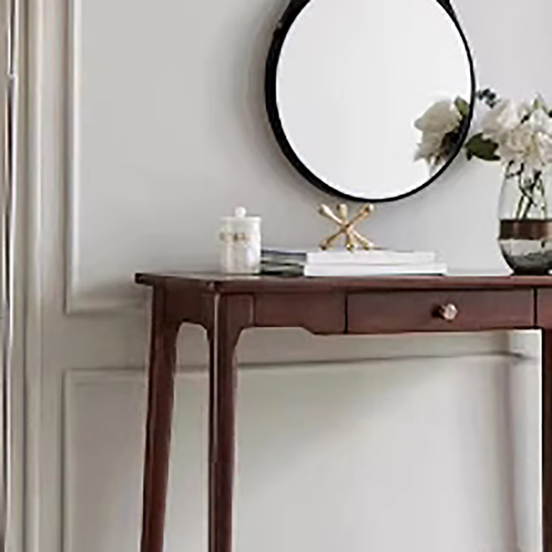 Table console minimaliste mode - Desk Setup Minimalist avis et prix