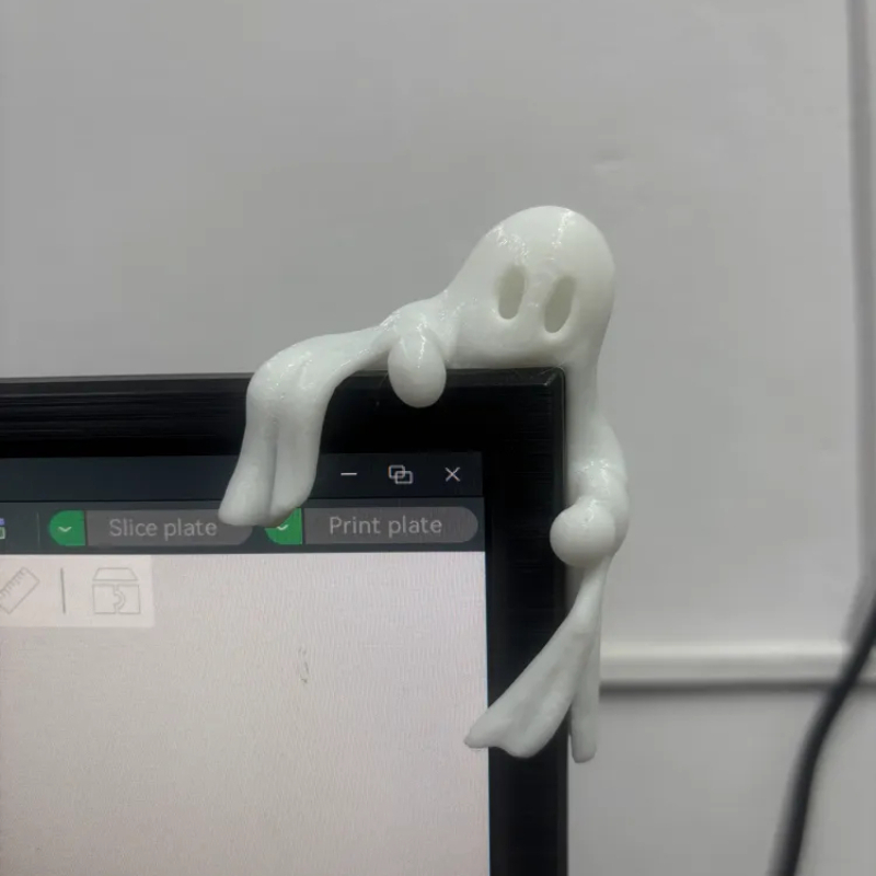 Petit décor fantôme à montrer, - Setup Desk Monitor avis et prix