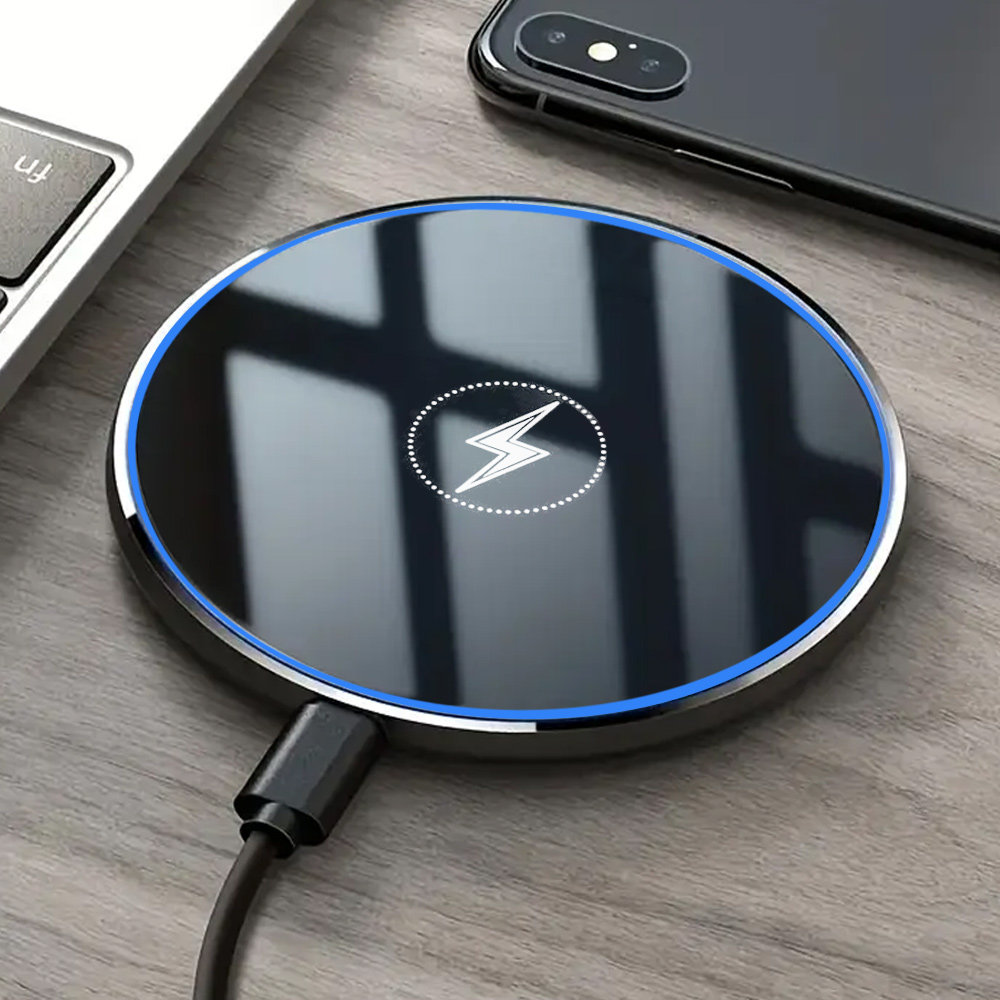 Support de Chargeur Sans Fil U - Desk Setup Lamp avis et prix