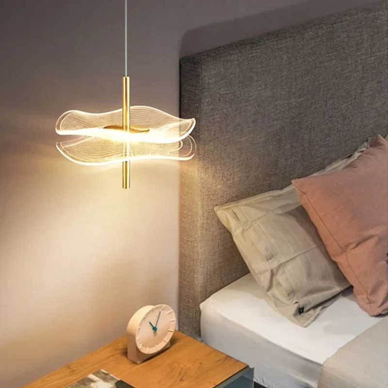 Lampe suspendue nordique, lumi - Desk Setup Lamp avis et prix