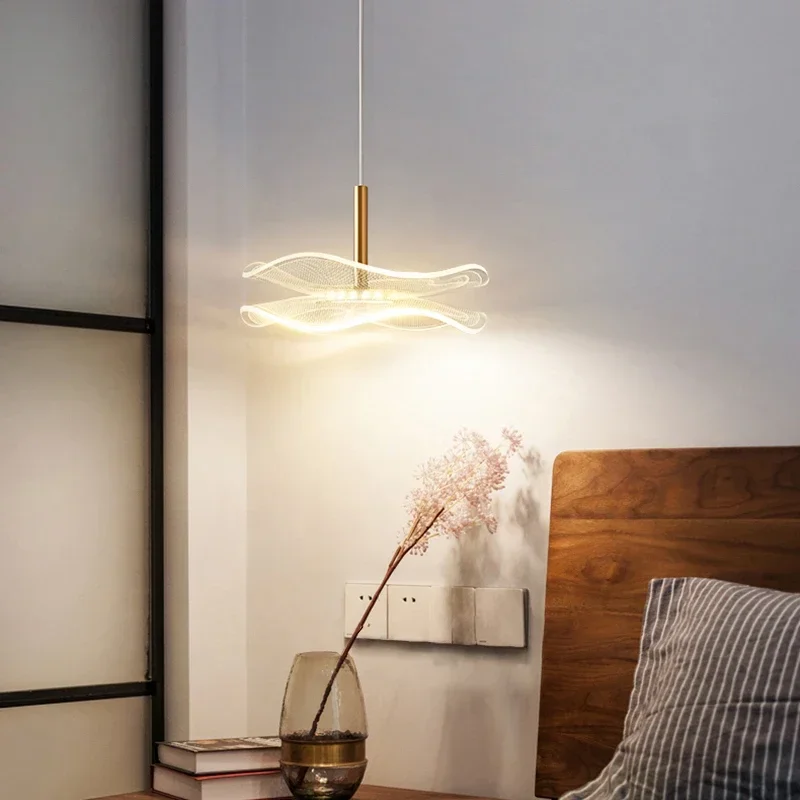 Lampe suspendue nordique, lumi - Desk Setup Lamp avis et prix