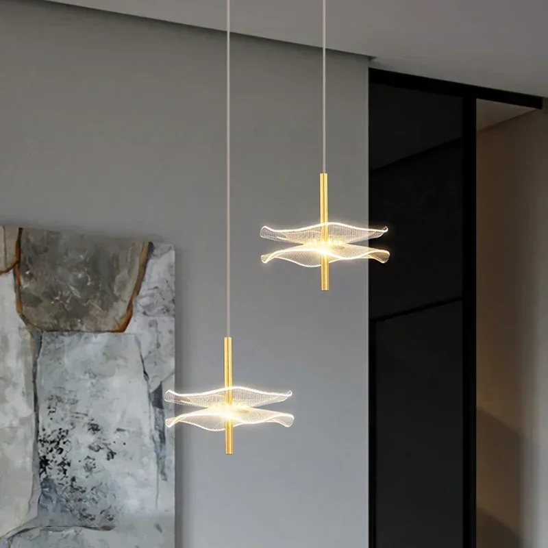 Lampe suspendue nordique, lumi - Desk Setup Lamp avis et prix