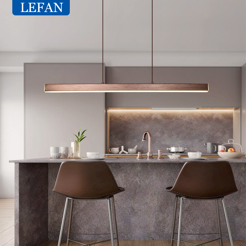 Lustre de restaurant nordique  - Desk Setup Minimalist avis et prix