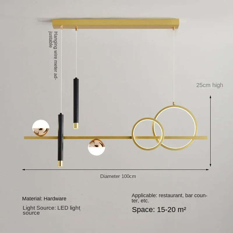 Luminaires de table à manger m - Desk Setup Minimalist avis et prix