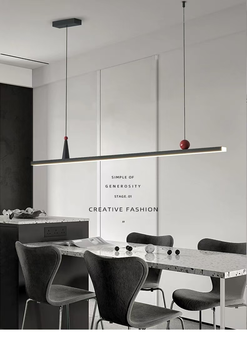 Lustre de restaurant haut de g - Desk Setup Minimalist avis et prix