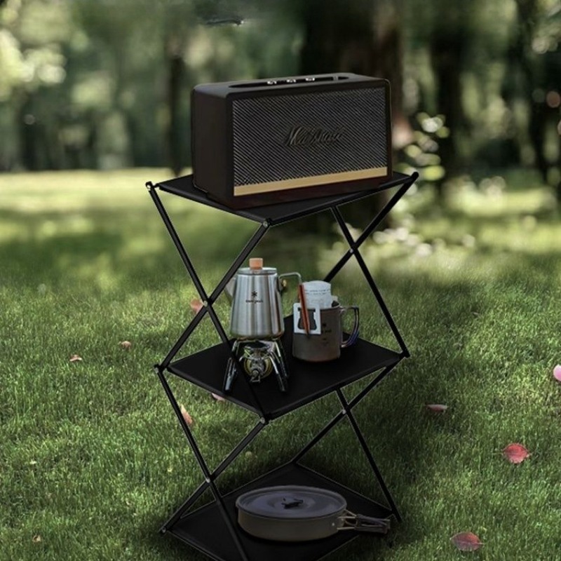 Support de rangement extérieur - Desk Setup Minimalist avis et prix
