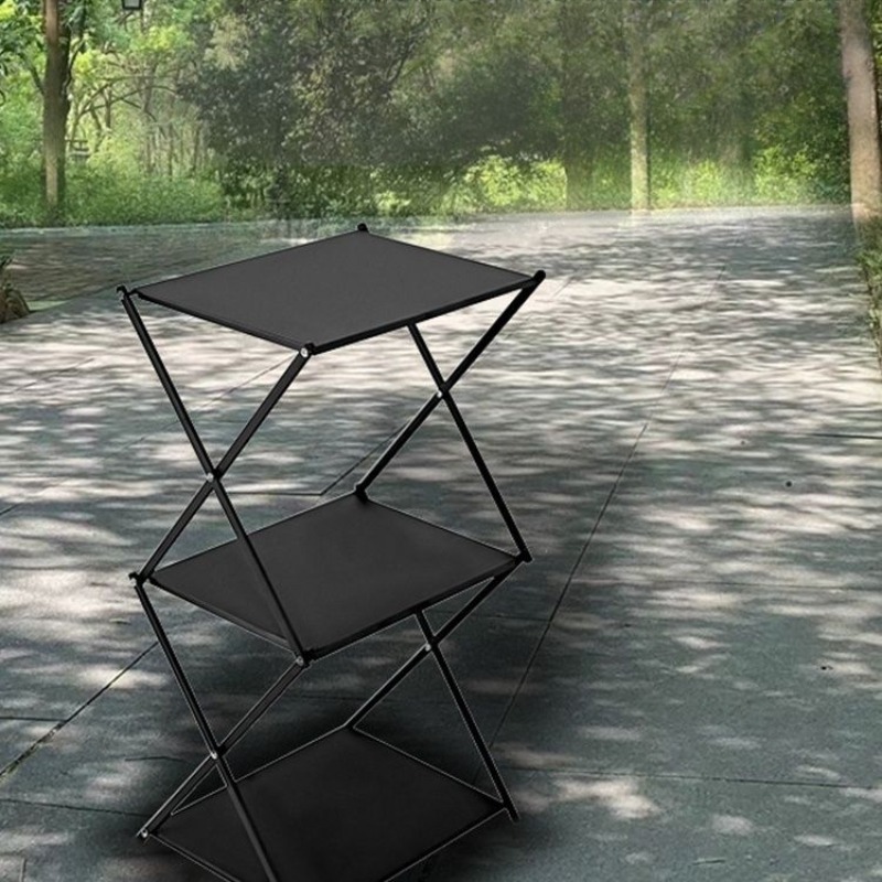 Support de rangement extérieur - Desk Setup Minimalist avis et prix