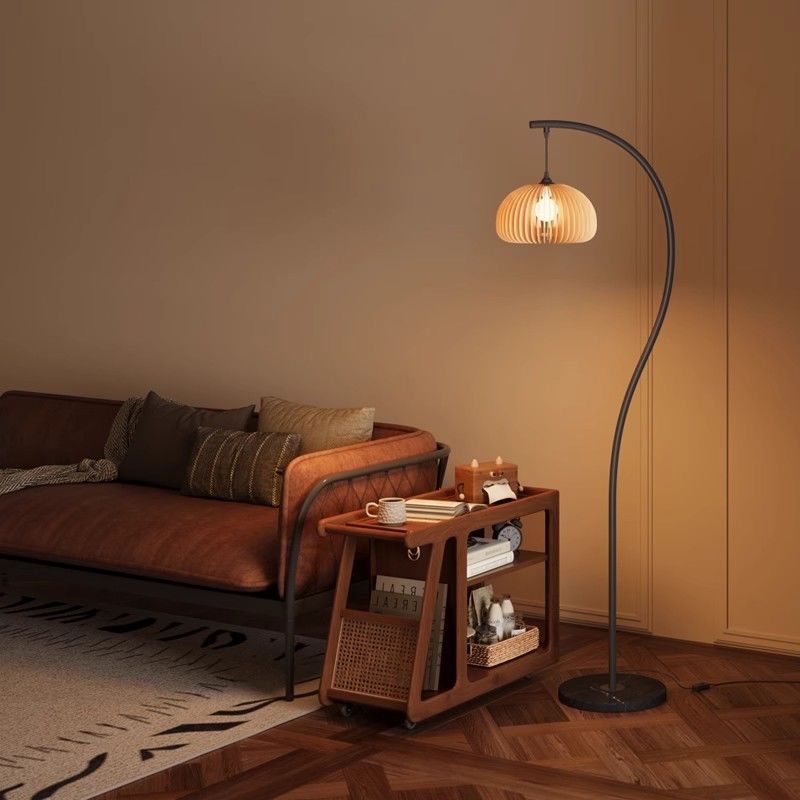 Lampadaire vintage pour salon, - Desk Setup Minimalist avis et prix