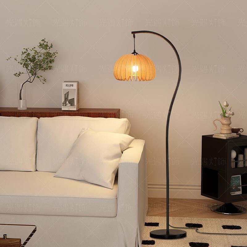 Lampadaire vintage pour salon, - Desk Setup Minimalist avis et prix