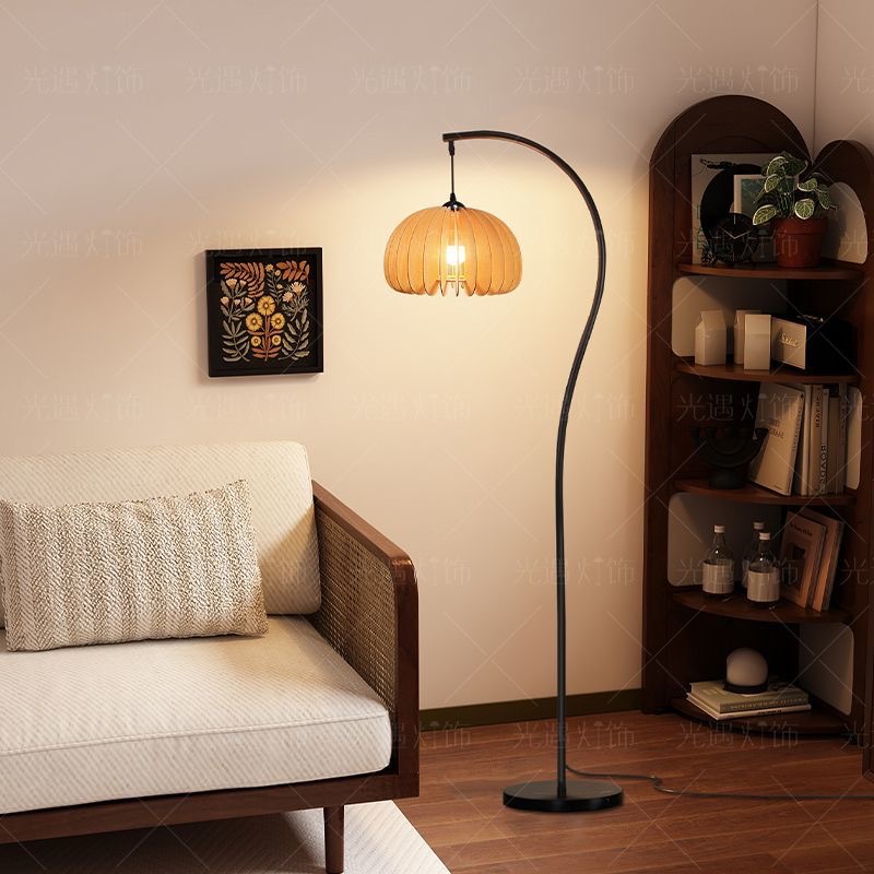 Lampadaire vintage pour salon, - Desk Setup Minimalist avis et prix
