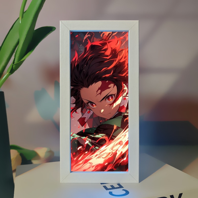 Démon Slayer Kamado Tanjirou T - Desk Setup Lamp avis et prix