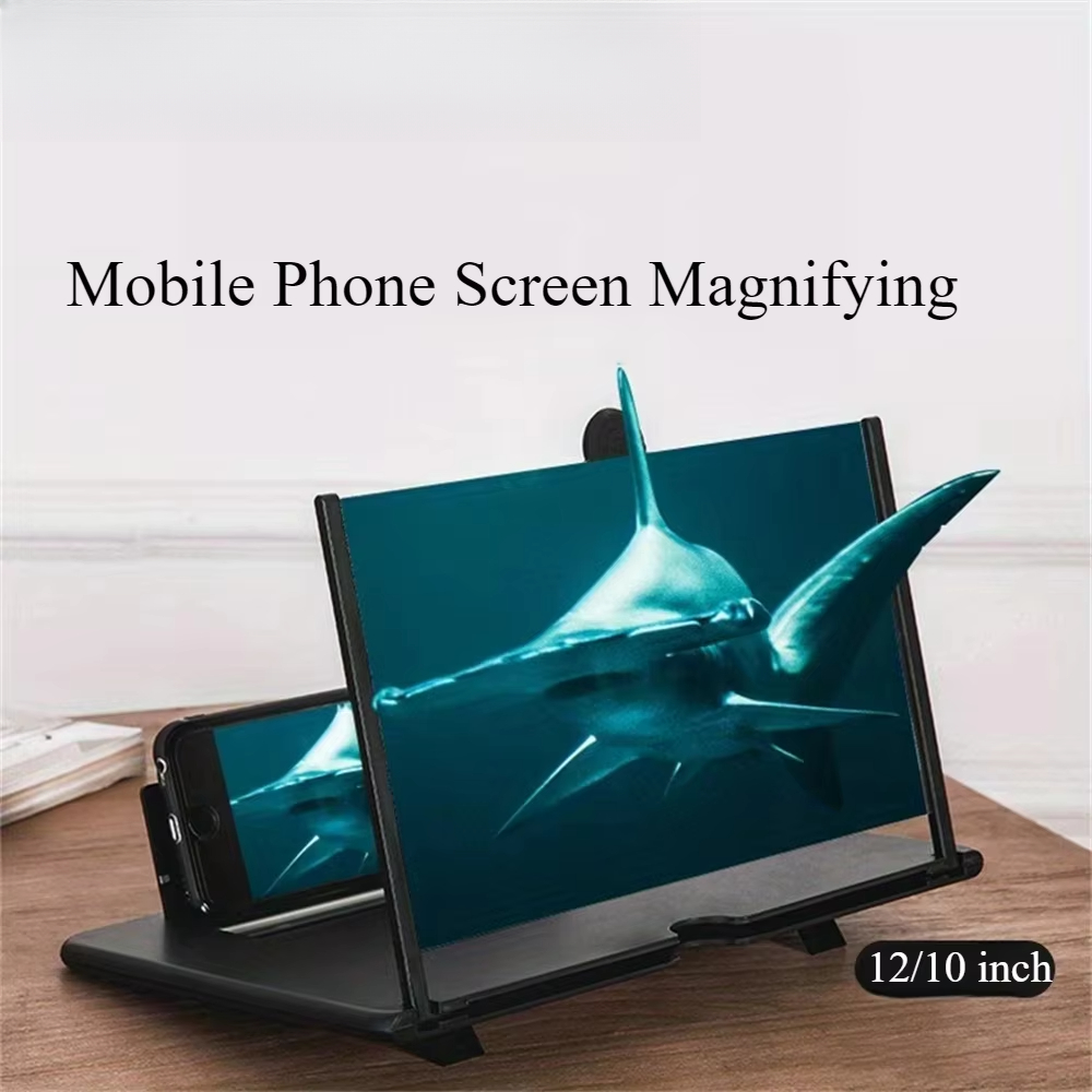 Loupe d'écran HD 12/10 pouces, - Desk Setup Lamp avis et prix