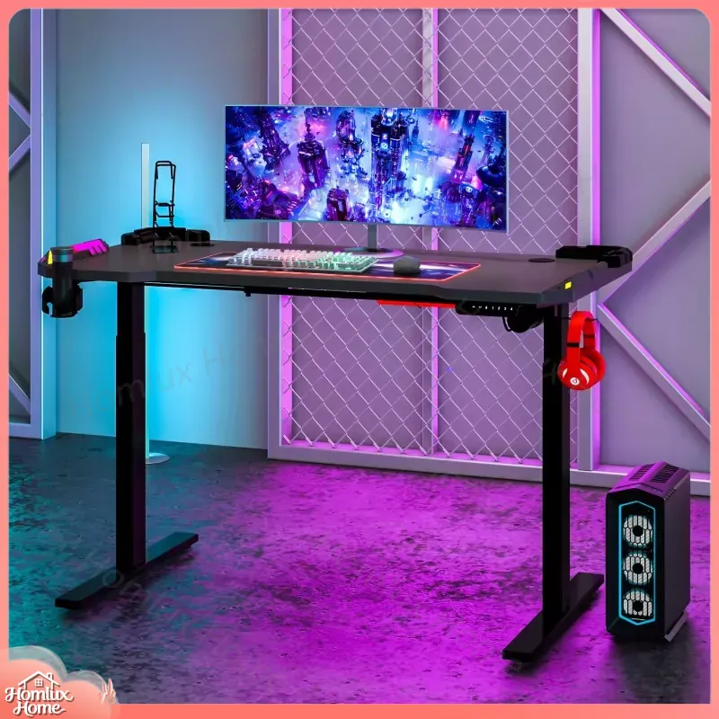 Lampe de bureau LED RGB réglab - Desk Setup L Shaped avis et prix