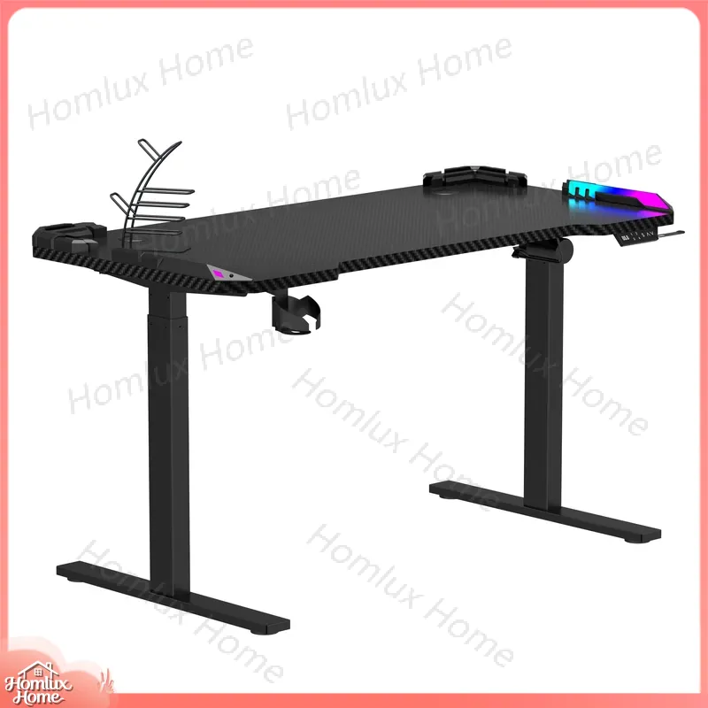 Lampe de bureau LED RGB réglab - Desk Setup L Shaped avis et prix