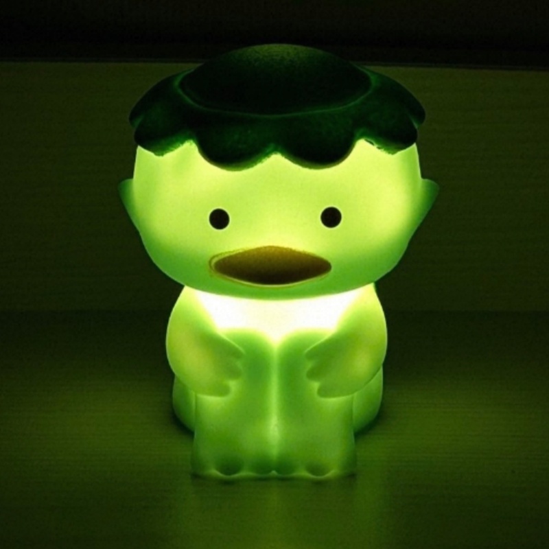 Statue officielle Bandai Gasha - Desk Setup Lamp avis et prix